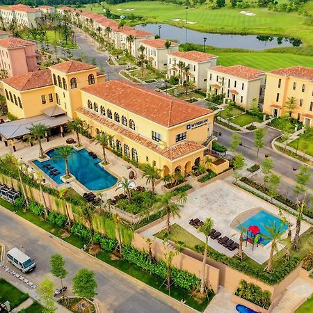 Wyndham Sky Lake Resort And Villas Hanoi Luaran gambar