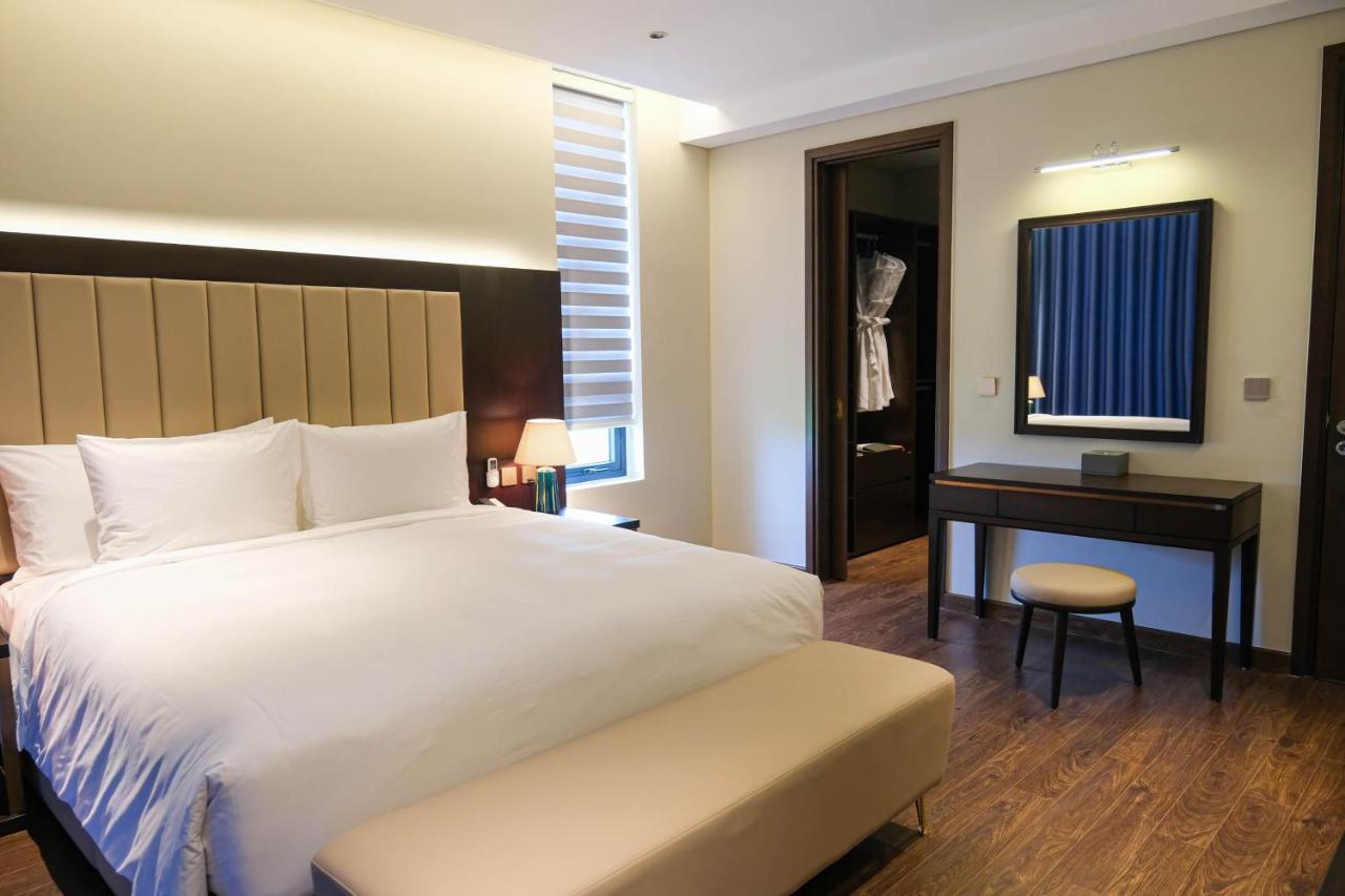 Wyndham Sky Lake Resort And Villas Hanoi Luaran gambar
