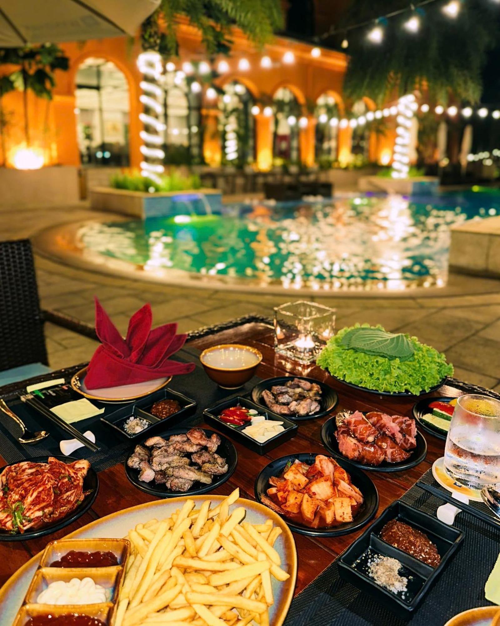 Wyndham Sky Lake Resort And Villas Hanoi Luaran gambar
