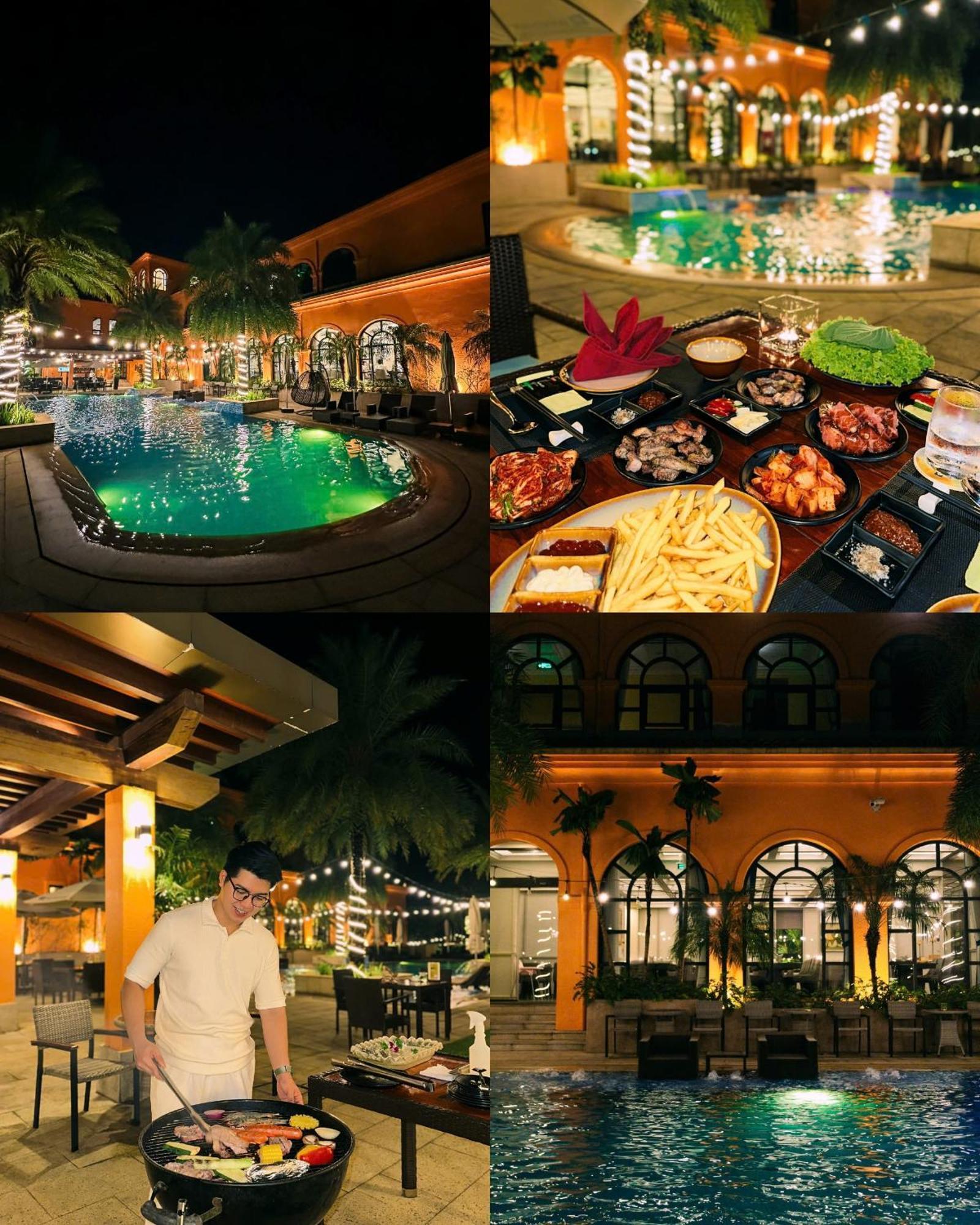 Wyndham Sky Lake Resort And Villas Hanoi Luaran gambar